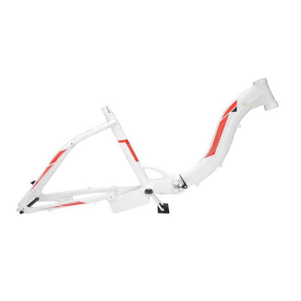 RKS RSI-X ŞASİ BEYAZ #RK 20339